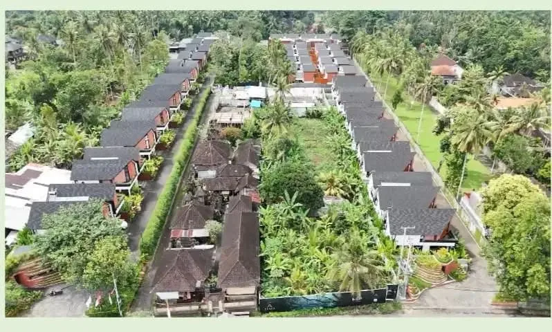 Di Jual Rumah Siap Huni di Ubud Kedewatan - Image 2 of 10