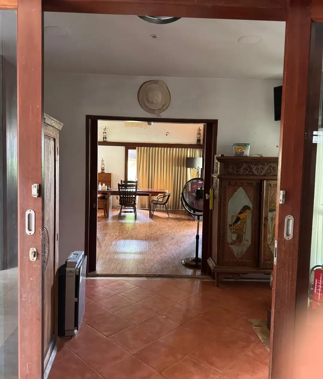 DIJUAL ETNIK VILLA DI NUSA DUA KUTA SELATAN BADUNG - Image 7 of 10