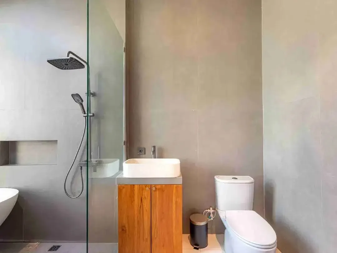 DIJUAL VILLA MODERN, SINGAPADU, UBUD, GIANYAR - Image 7 of 10