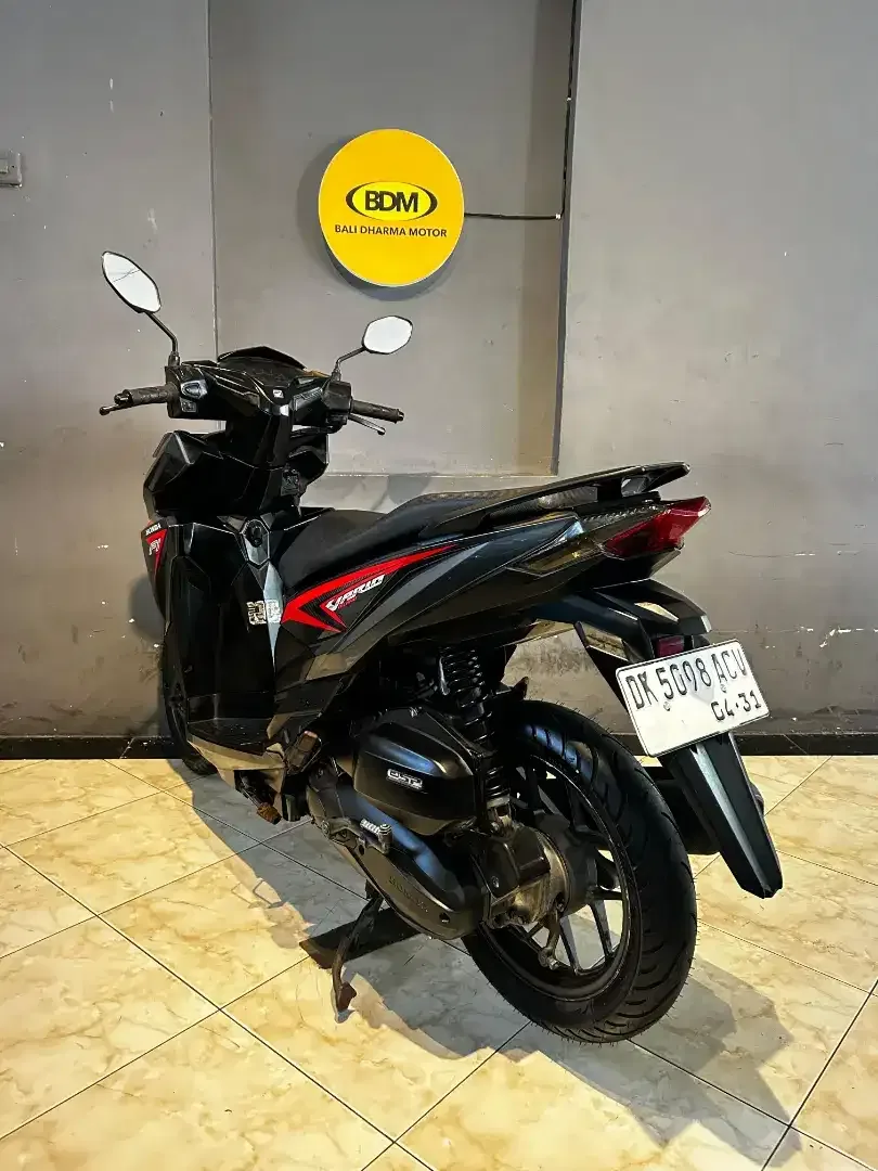 Honda Vario 125 CC thn 2016 cash. Bali dharma motor - Image 3 of 6