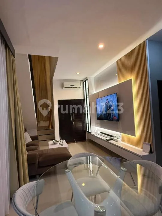 For Rent - Fully Furnished 2-Storey House With Private Pool In Nusa Dua, Bali - Image 4 of 4
