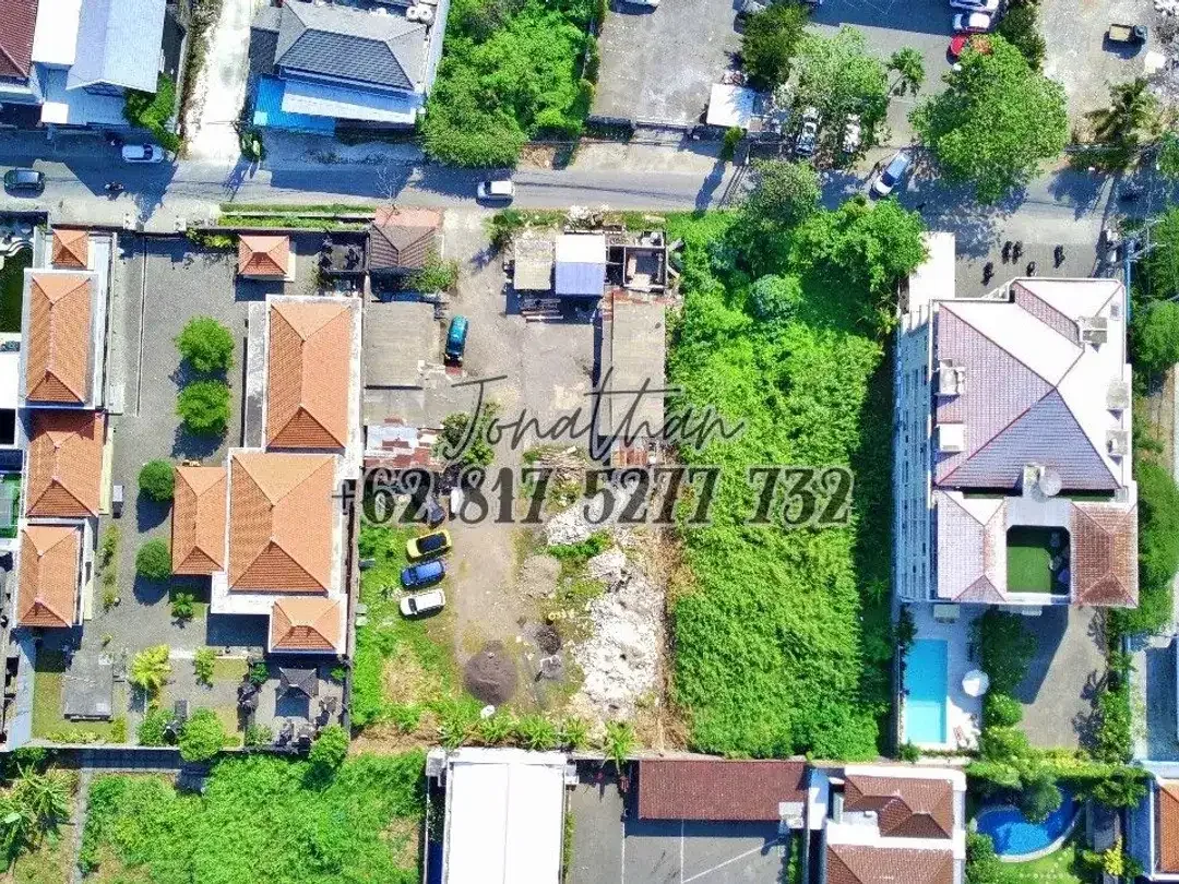 Dijual Tanah Strategis Dewi Sri Kuta Dekat Jalan Utama - LSADT - Image 9 of 10