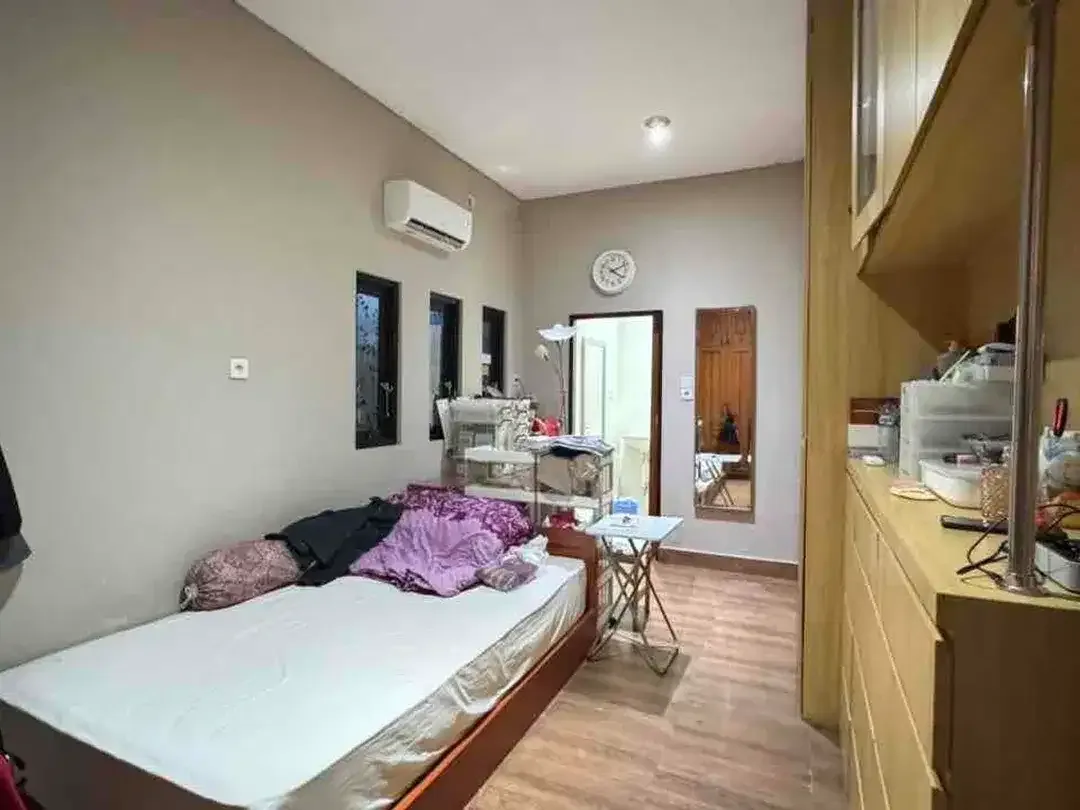 Tanah PREMIUM Bonus Bangunan Jl Kebo Iwa Utara - Image 10 of 10
