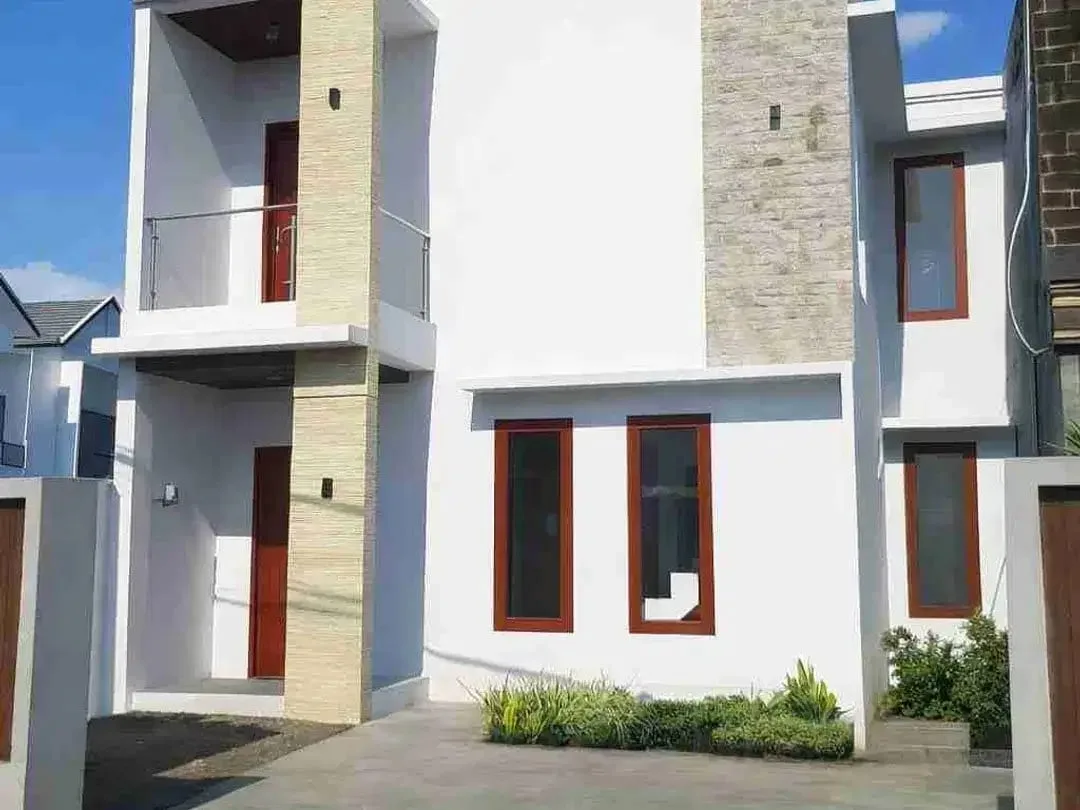 Dijual Rumah Modern lokasi di Pusat Kota Denpasar (Area strategis) - Image 2 of 3
