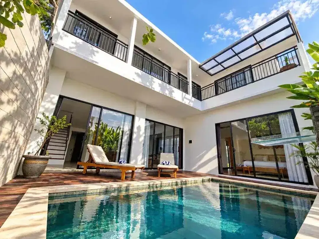 VILLA MODERN LUXURY MINIMALISM NUSA DUA - Image 1 of 10