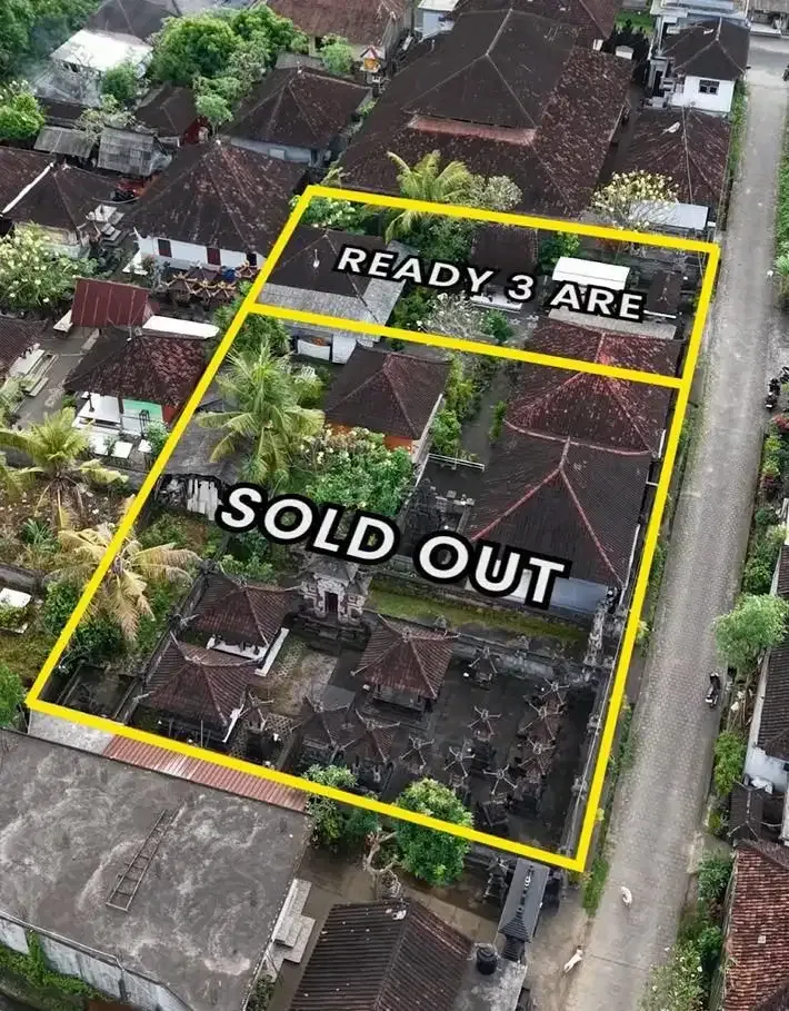 Tanah istimewa dijual di KEDUNGU - Tabanan - Image 3 of 5