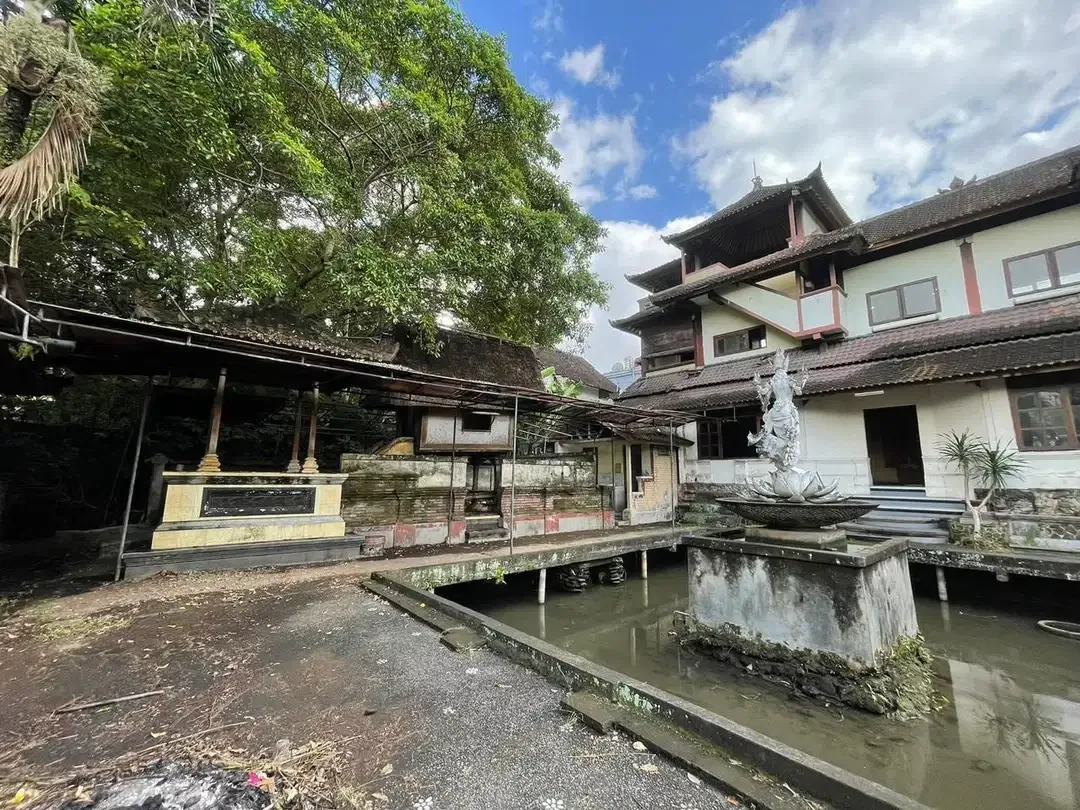 Tanah Bonus Bangunan Mas Lokasi Ubud - Image 5 of 10