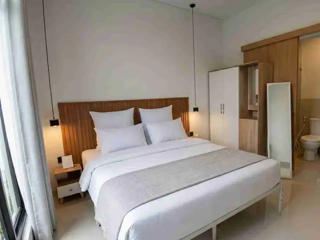 2-Bedroom Modern Villa for Sale in Bongan Tabanan, Near Yeh Gangga Beach, Full Furnished - Image 6 of 7