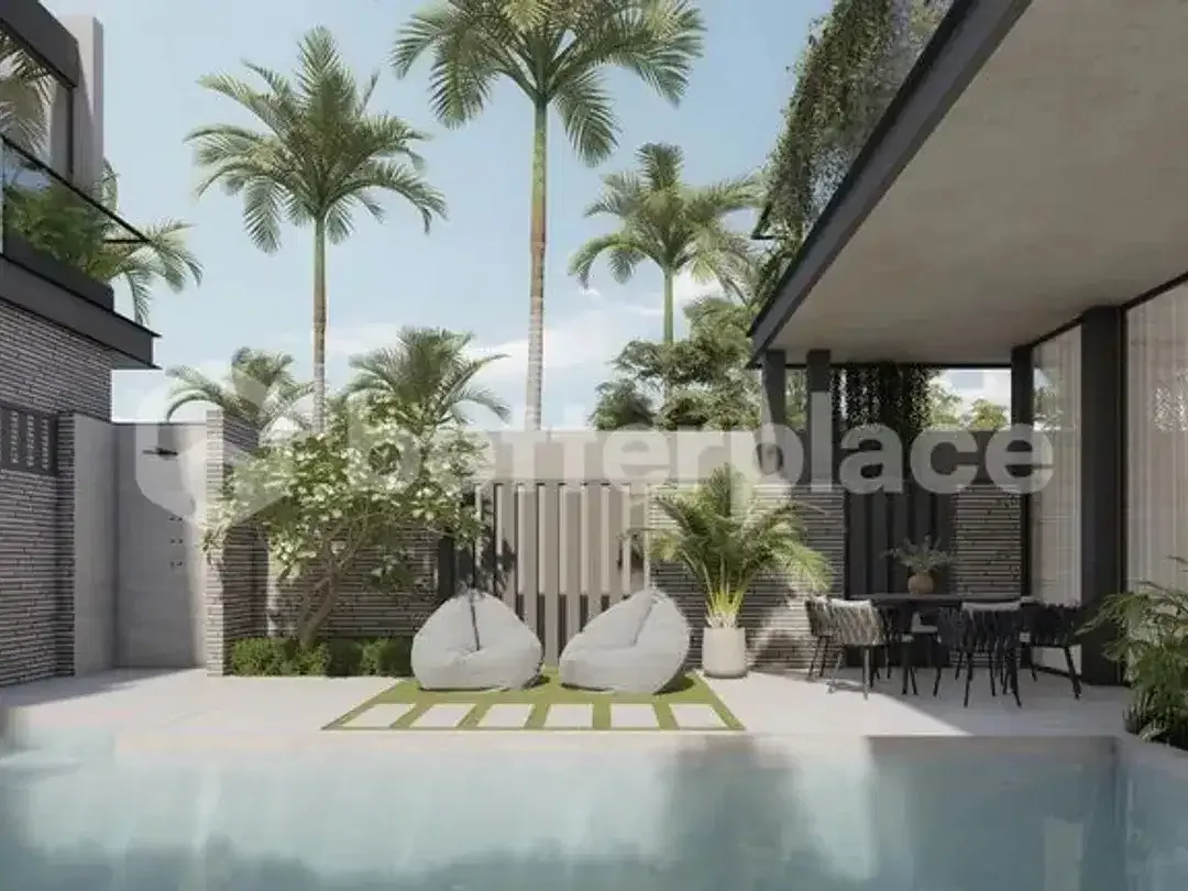 A Hidden Jewel Near the Shore – Stunning Luxury 2-Bed Villa in Kedungu with Refined Interiors and Tropical Ambience - Image 2 of 10