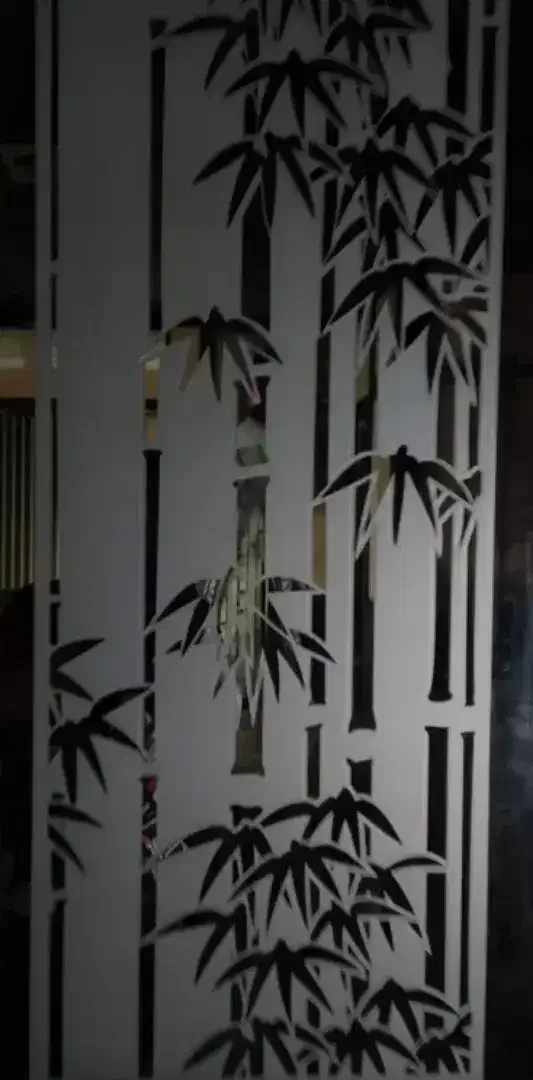 Monggo yg mau pesan stiker sanblas,kaca film riben wallpaper murce bos - Image 3 of 6