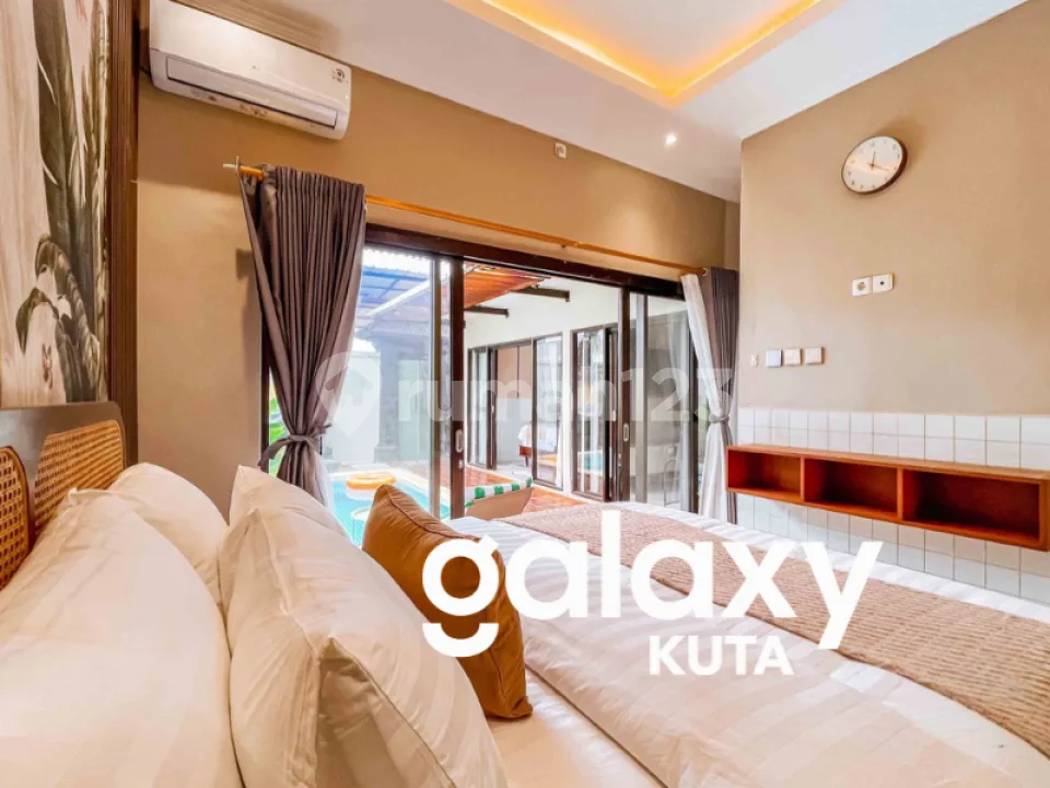 Villa For Rent At Ungasan Area & Villa Complex Badung - Bali - Image 3 of 4