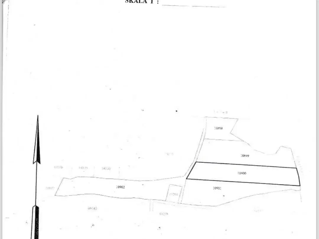 Leasehold land 52 acre Toyaning Melasti Beach - Image 7 of 7