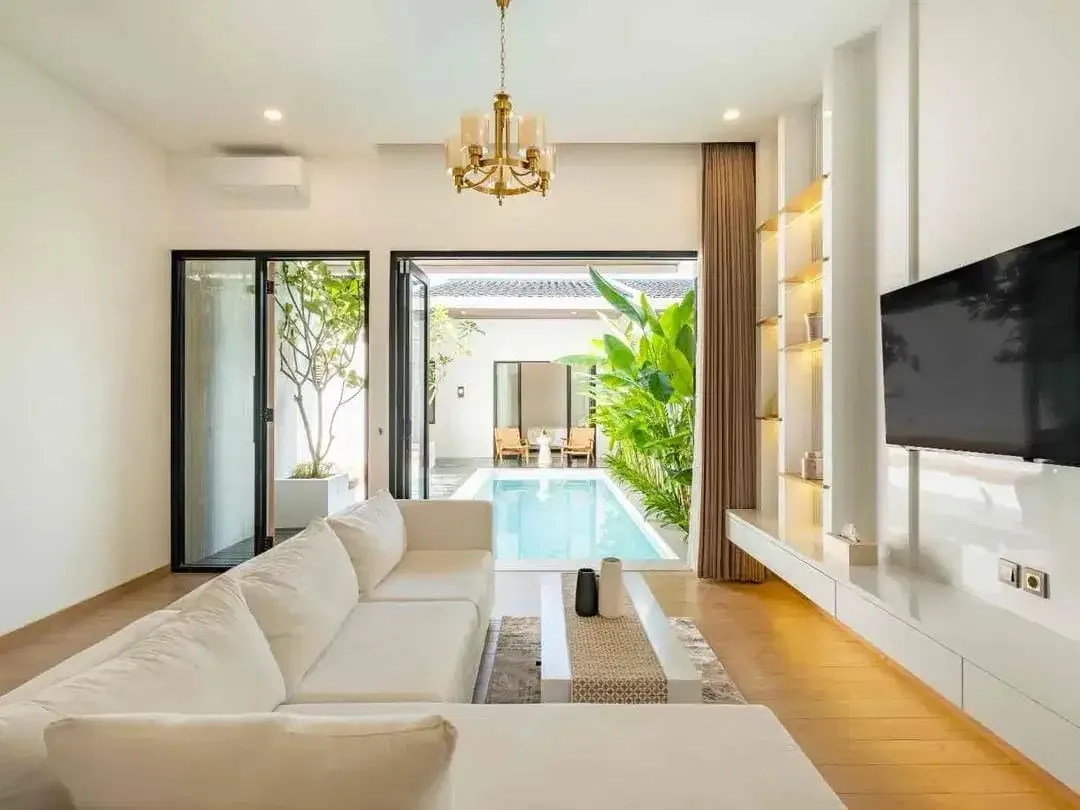 Dijual Villa 3Br Fully Furnished di Canggu, High Invesment - Image 2 of 10