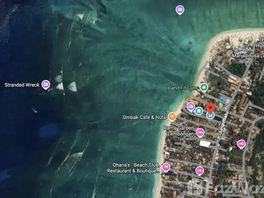 Land for sale in Nusa Lembongan, Bali - Image 4 of 8