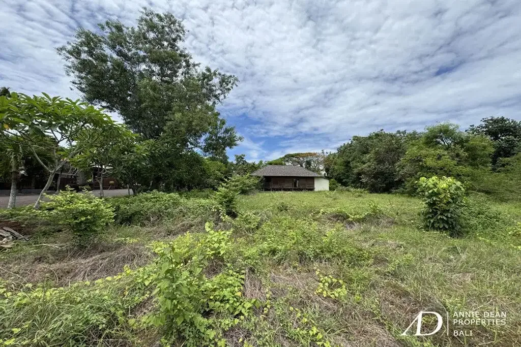 FREEHOLD BEAUTIFUL PLOT OF LAND IN NUSA DUA (27,8 ARE) - Image 6 of 9