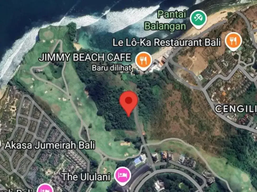 Dijual Tanah Los Tebing Akses Strategis Siap Bangun - Image 7 of 10
