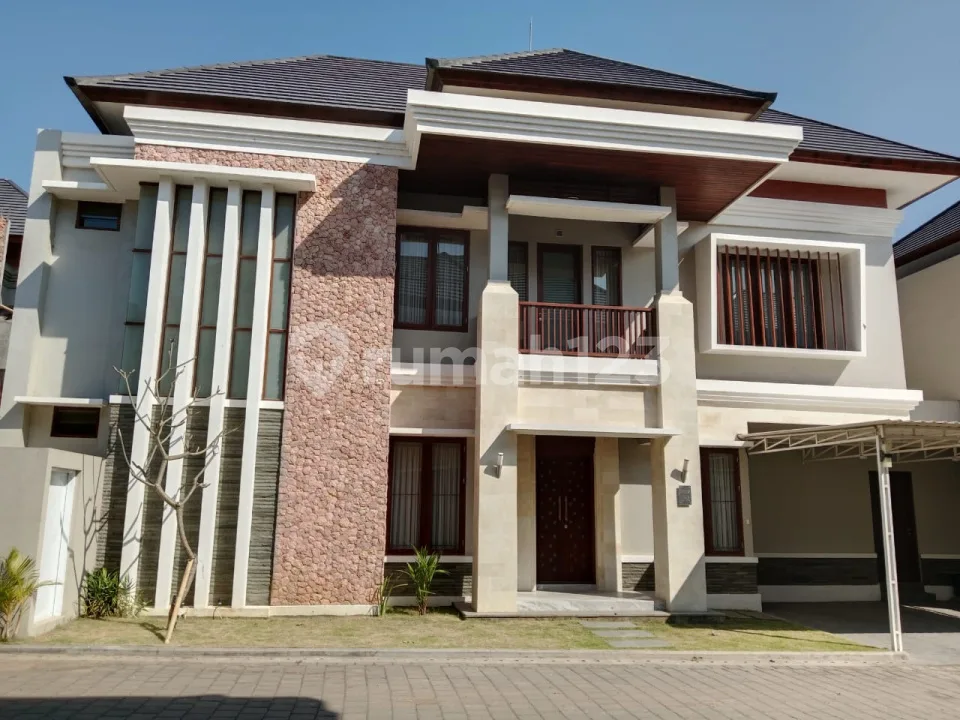 Rumah Cluster 2 Lantai View Sungai di Denpas - Image 4 of 4