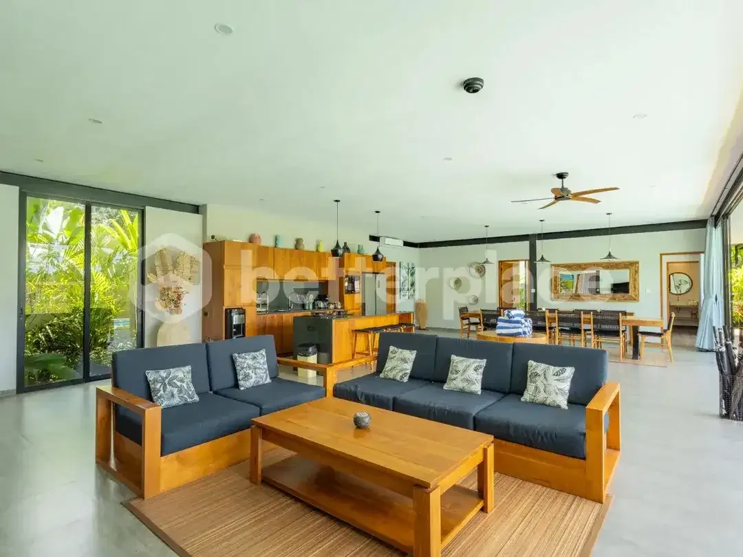 Spacious Leasehold Villa in Peaceful Tampaksiring, Ubud – Large Garden and Private Pool - Image 3 of 10