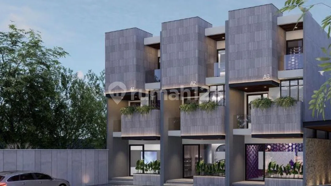 The Oasis Shop House In Hayam Wuruk Denpasar - Image 1 of 4