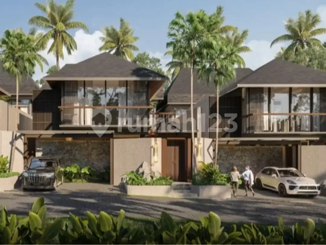Luxury Villa With Unblocked Ocean View For Sale In Jimbaran - Image 6 of 6