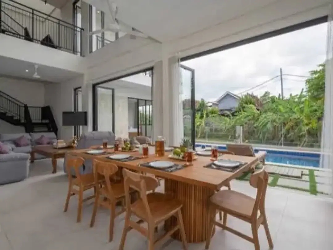 Villa Baru View Sawah dengan Interior Mewah di Canggu - Image 7 of 10
