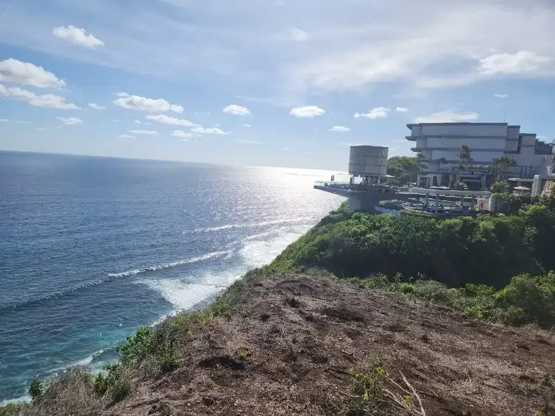 tanah los pantai area resort bintang lima di bali - Image 2 of 9