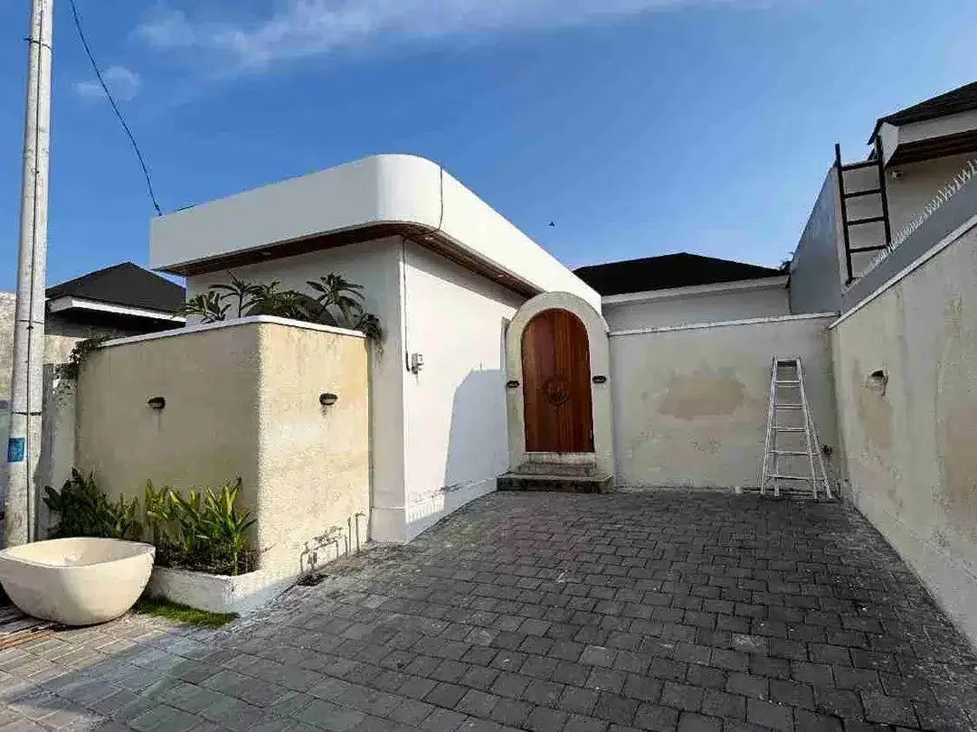 Dijual villa 1 lantai siap huni di Ungasan - Image 1 of 10