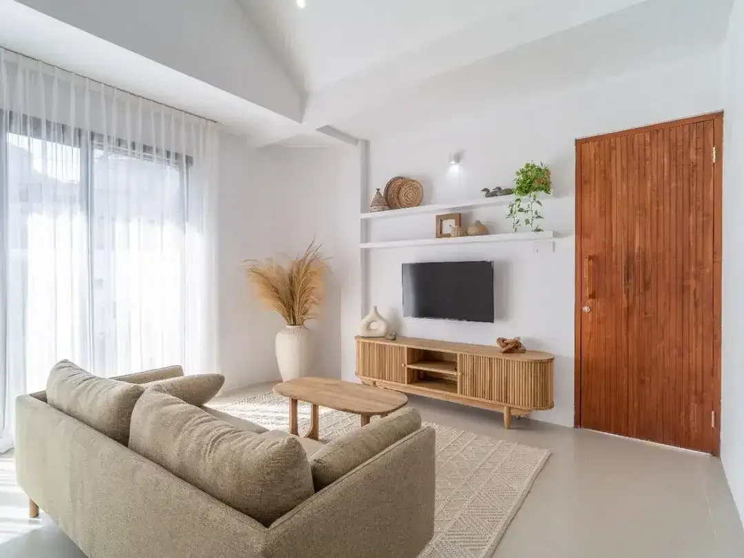 Dijual Villa 2 Kamar Full Furnished Nusa Dua Benoa – Private Pool - Image 4 of 9