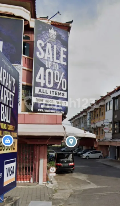 Dijual Ruko 3 Lantai, Lokasi Premium, Harga Miring - Image 3 of 4