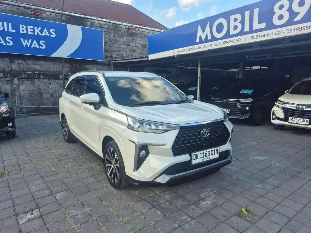 Veloz Q TSS Asli Bali - Image 1 of 10