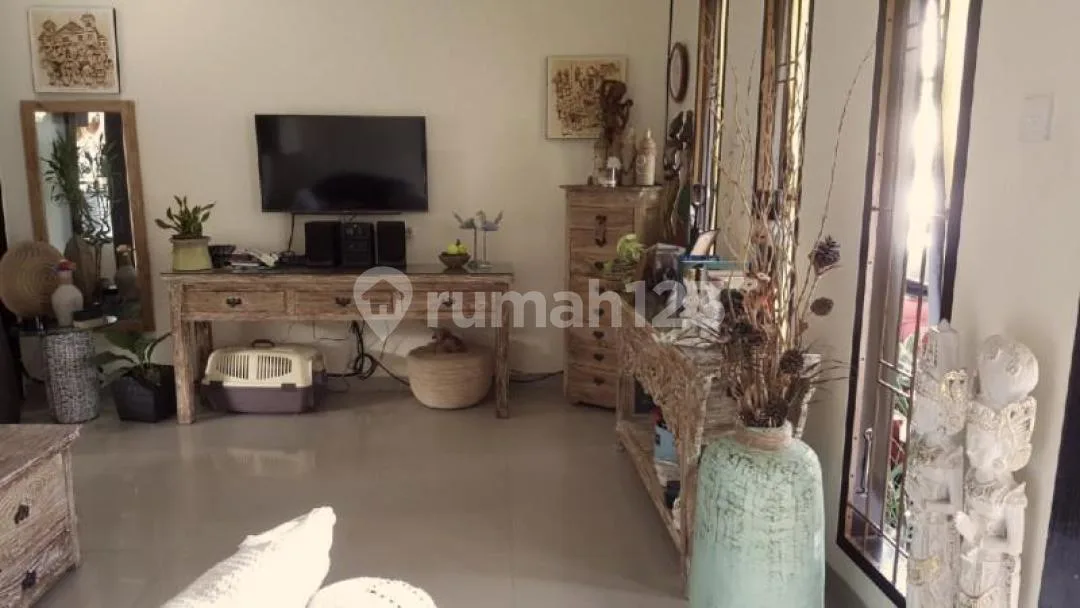 Rumah Asri Posisi Hook dengan Lokasi Strategis di Kuta Selatan - Image 3 of 4