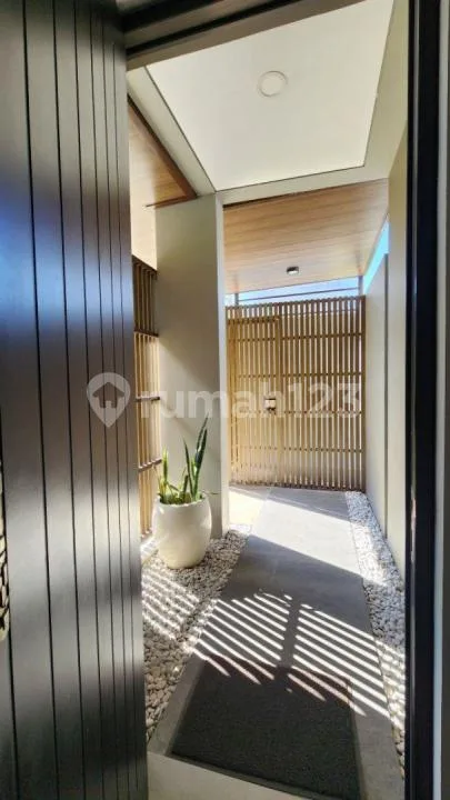 Modern Villa For Rent In Jimbaran 3 Bedrooms Fully Furnised - Image 4 of 4