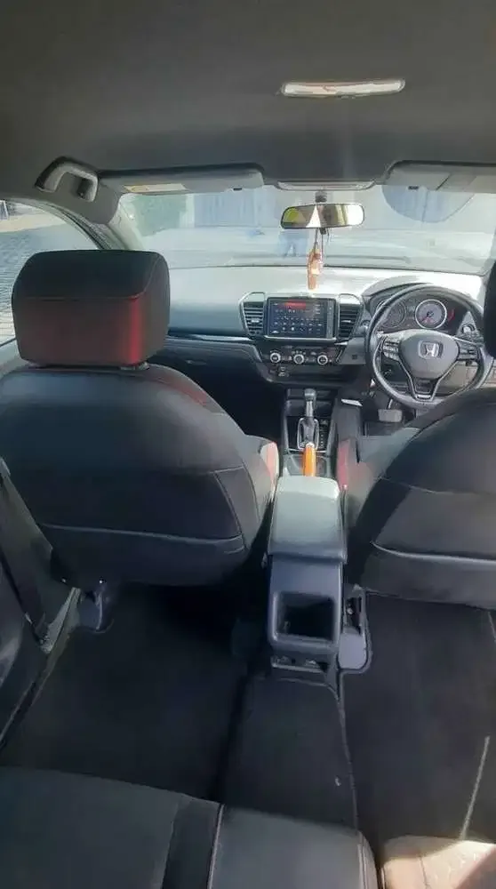 Honda City 2021 Bensin - Image 4 of 10