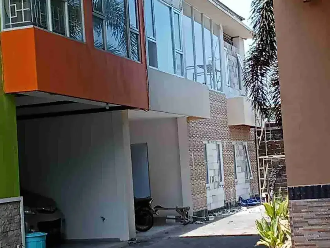 Rumah Furnish 2 lantai di Central Ungasan - Image 1 of 10
