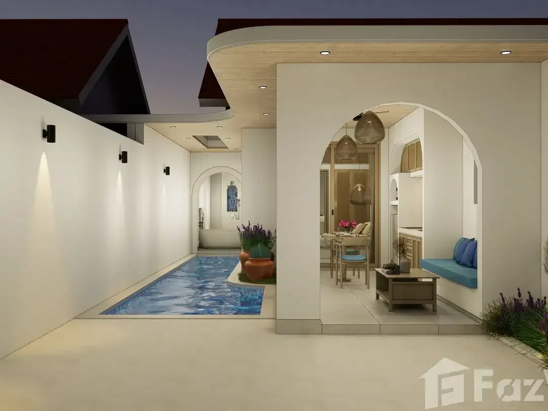 1 Bedroom Villa for sale in Denpasar Selata, Bali - Image 1 of 10