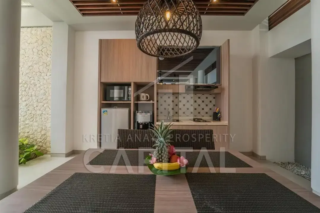 ENJOY AND FUN STAYCATION WITH A BEAUTIFUL VILLA IN THE ULUWATU BALI - Image 7 of 10