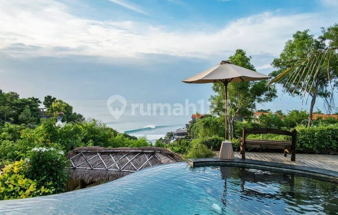 4 Bedroom Luxury Cliffside Villa | Freehold | Walking Distance To Suluban Beach, Uluwatu - Image 2 of 4