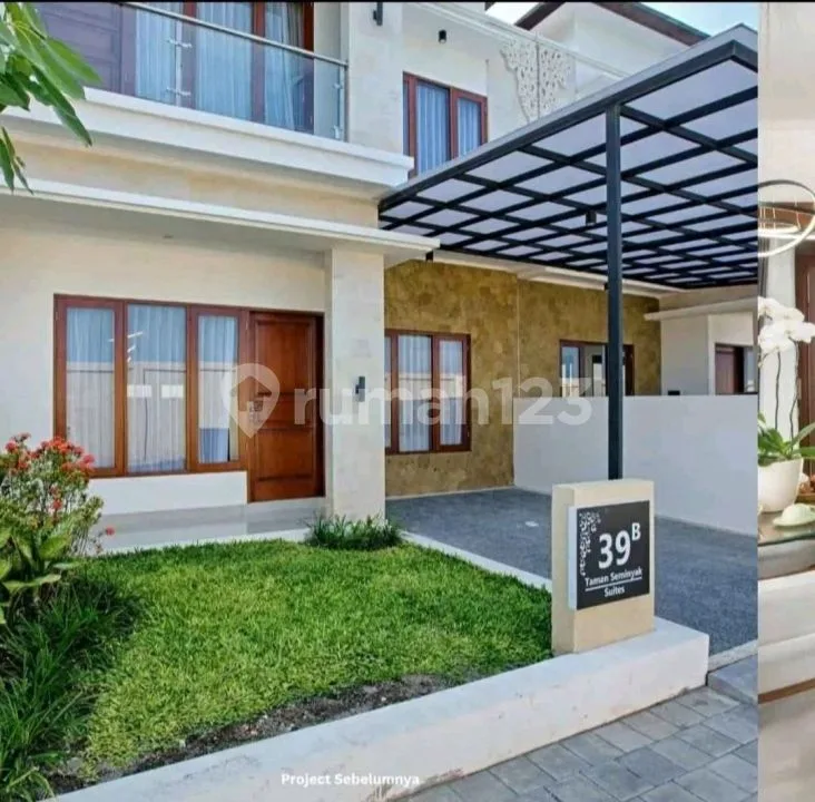 Rumah Baru Lantai.2 Siap Huni Jimbaran Bali - Image 2 of 4