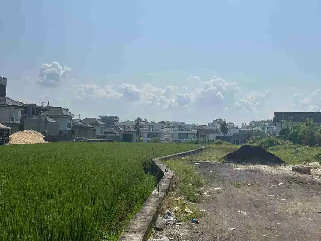 Tanah Komersial Dekat Pantai Mengening dengan Akses 7 Meter - Image 7 of 10