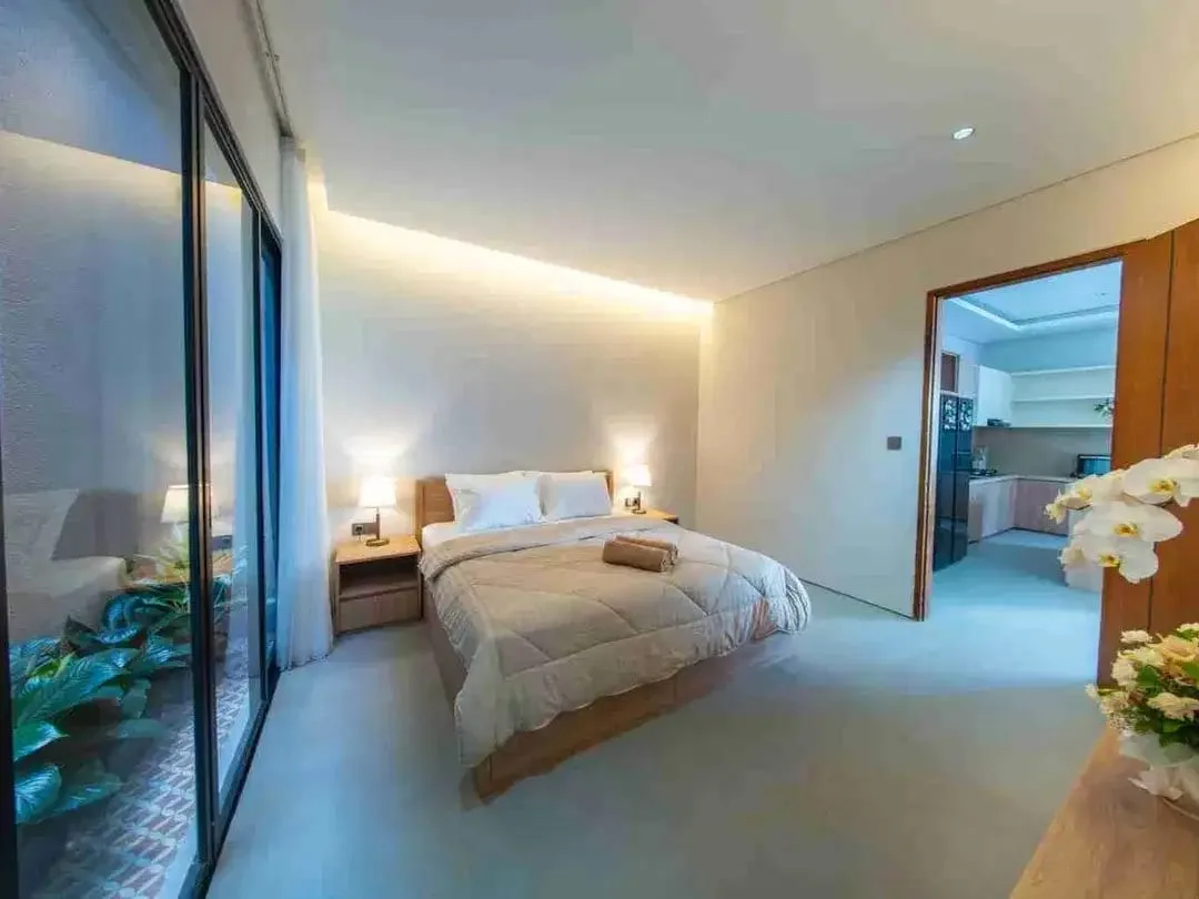 Villa Modern Uluwatu Dekat Bingin dan Dreamland - Image 4 of 10
