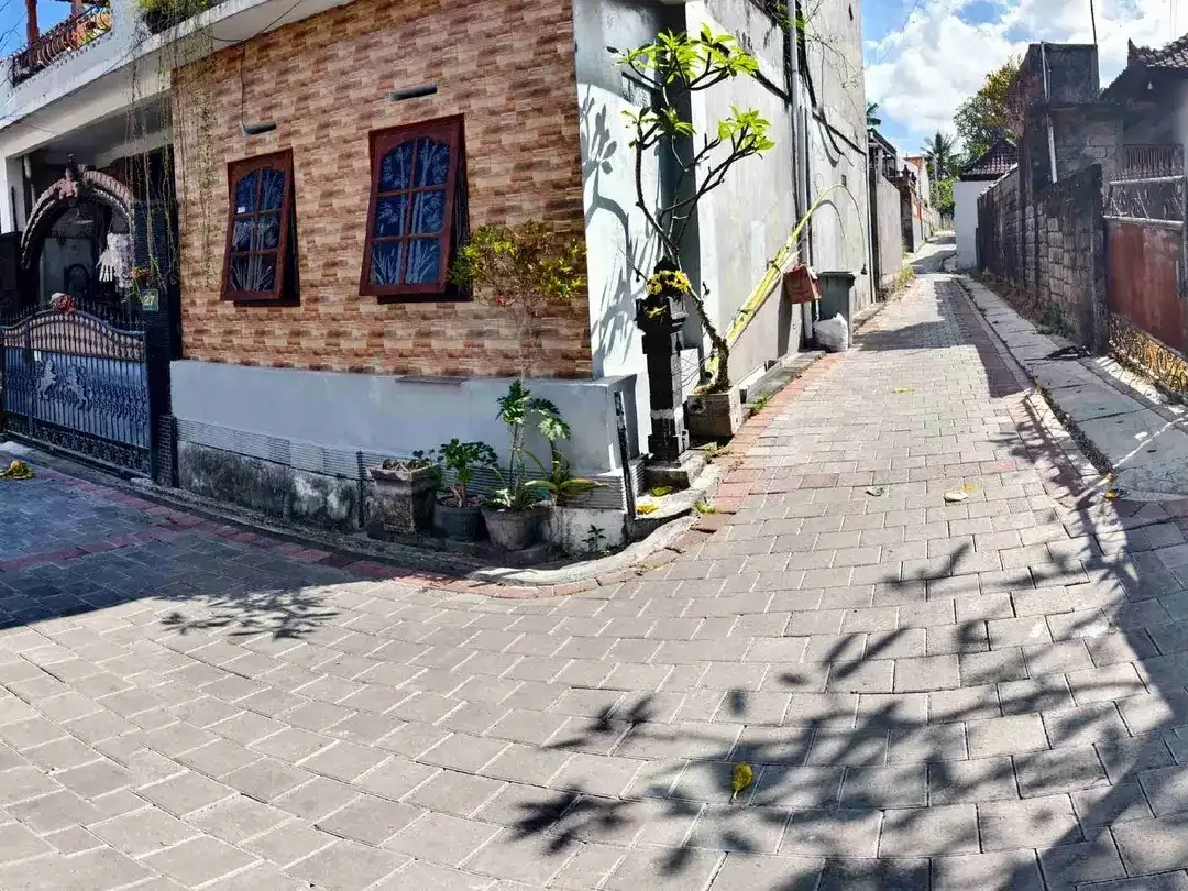 Tanah Komersial 500 m² Kerobokan, Bonus Bangunan Lama - Image 7 of 10