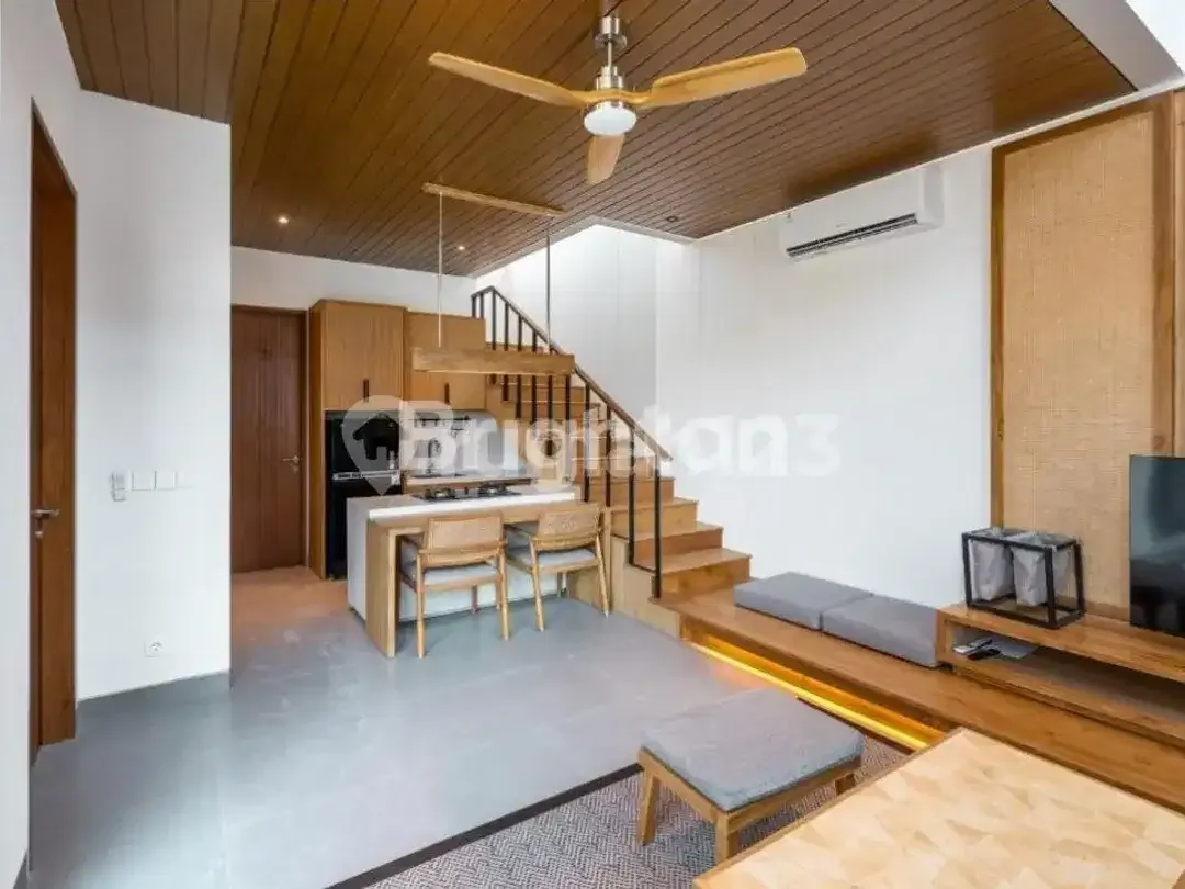 LUXURY VILLA 3 BEDROOM ONE GATE SISTEM KAYU TULANG CANGGU - Image 2 of 4