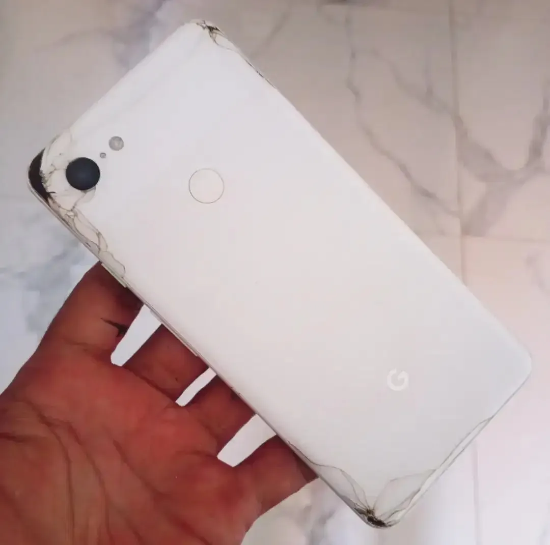 Google pixel 3.google pixel - Image 2 of 4