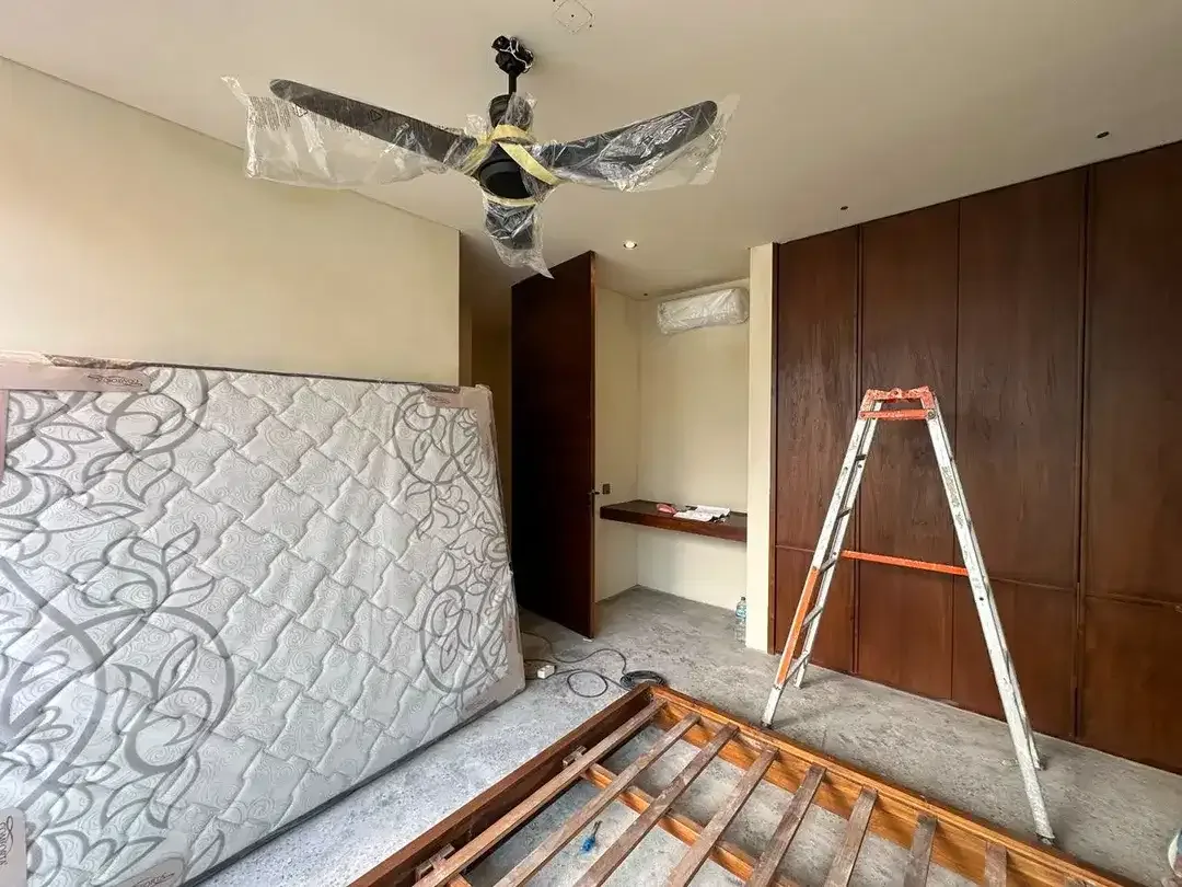 Di jual villa di pantai nyanyi tababan dekat canggu bali - Image 7 of 10