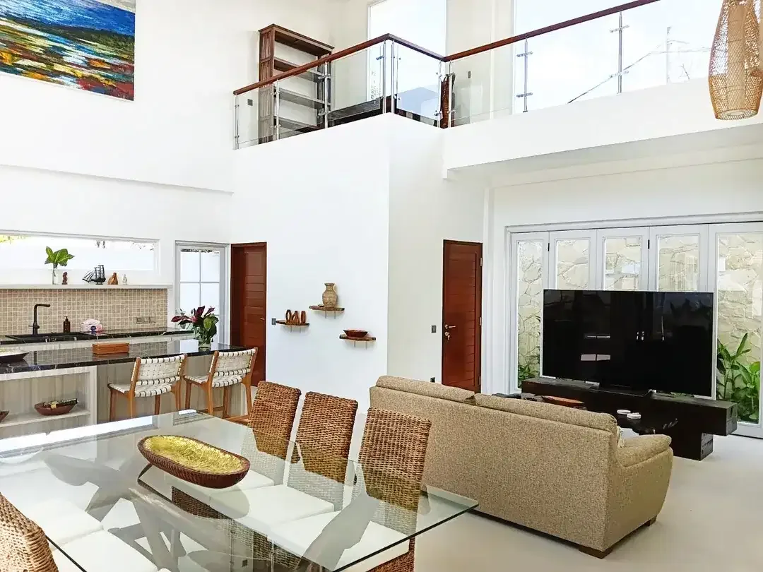 For Sublease : Modern Tropical Villa in Ubud's Peaceful Singakerta - Image 3 of 10