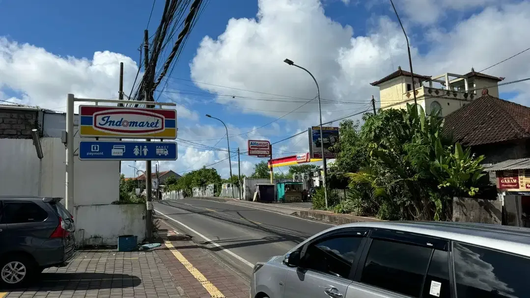 Tanah 5are Di Jl Utama Raya Uluwatu Jimbaran Dkt Kampus Unud Goa Gong - Image 8 of 9
