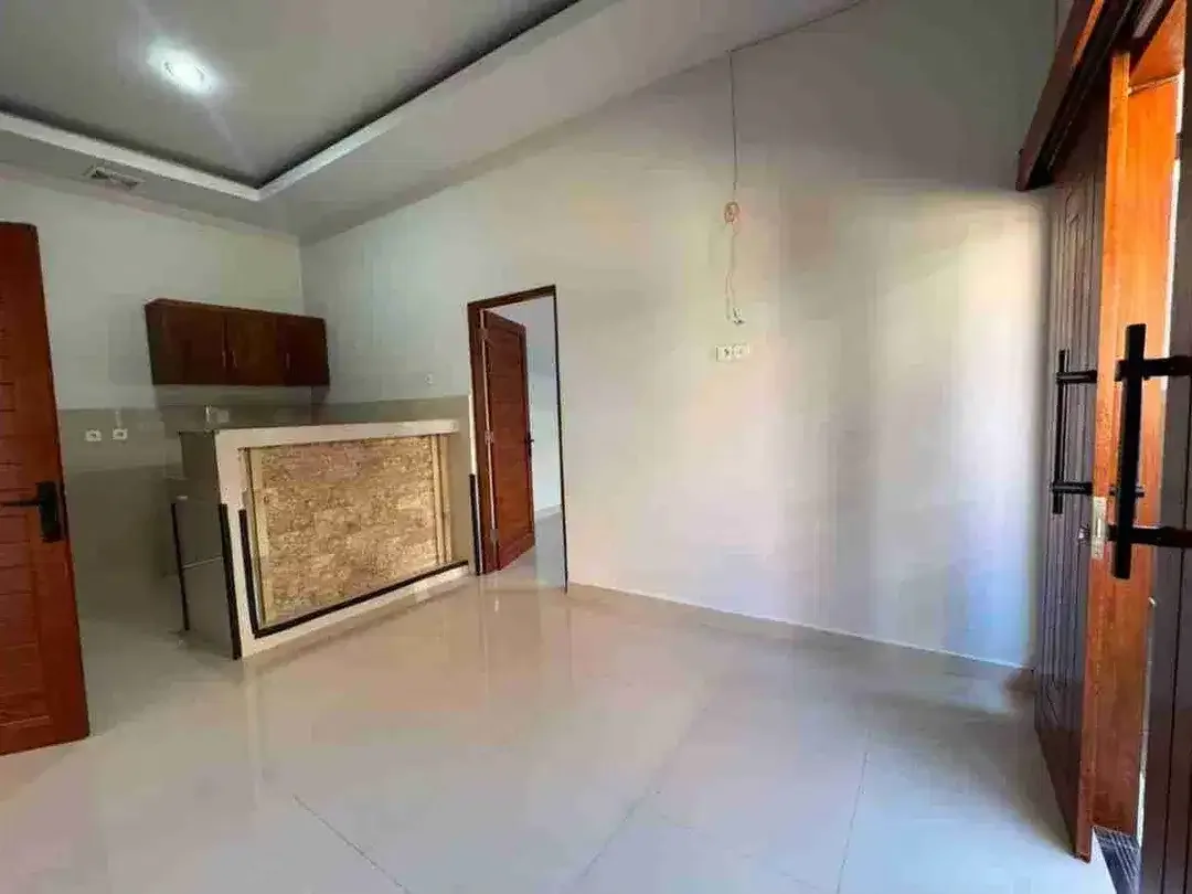 Disewakan Rumah di Area Renon 2 BR. Sewa untuk tahunan. - Image 4 of 8