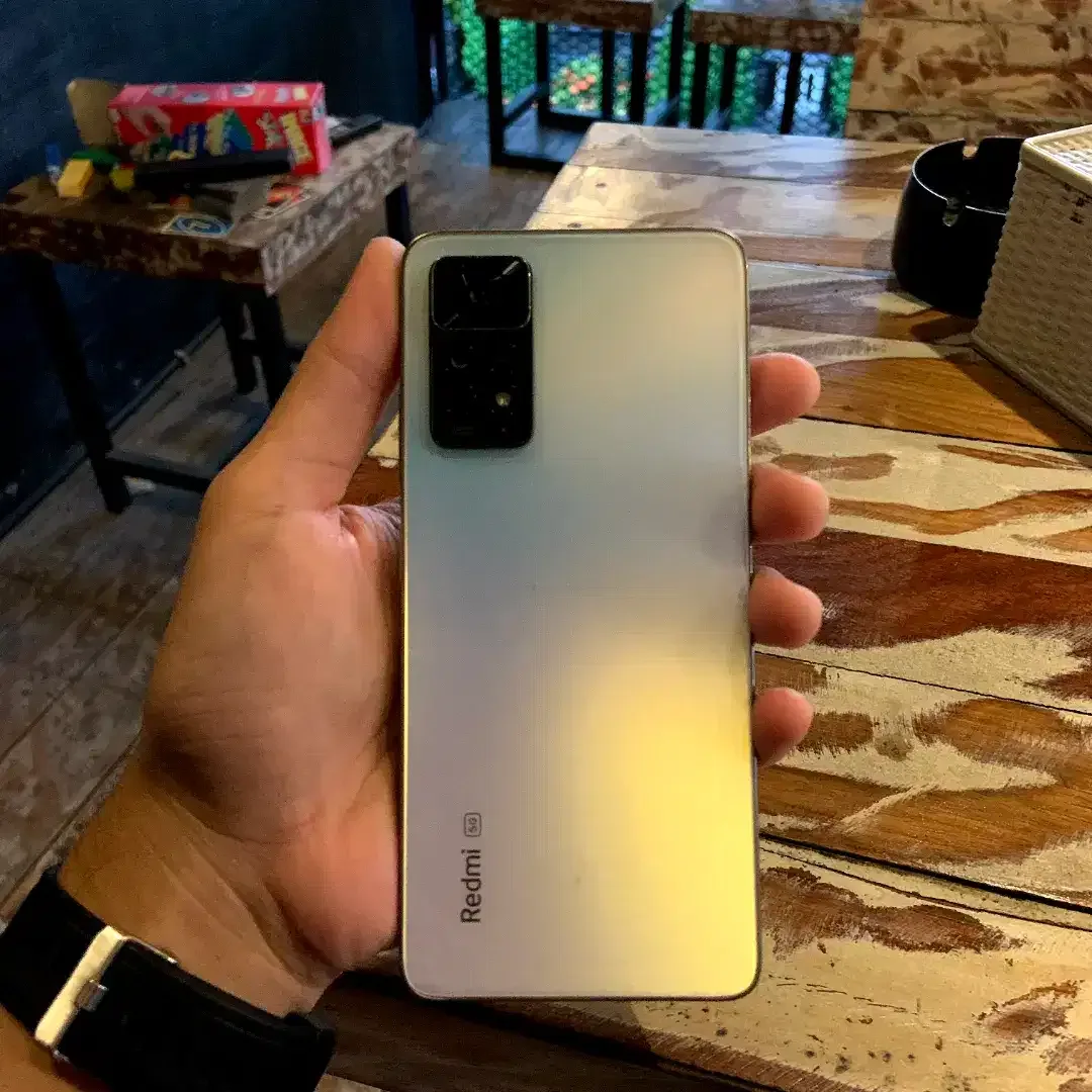 Xiaomi Redmi Note 11 Pro 5g - Image 3 of 8