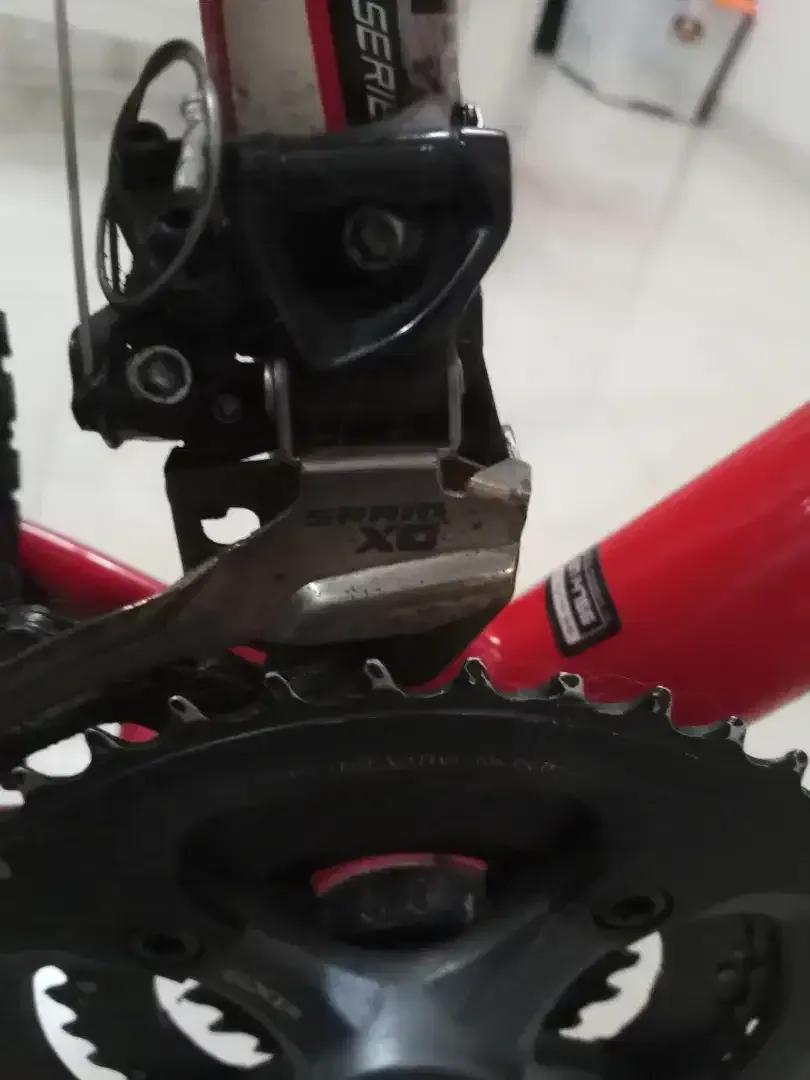 MTB MERIDA TFS MATS - Image 6 of 10