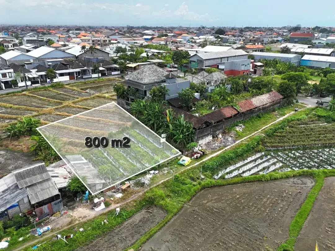 Tanah Pura Demak Denpasar Barat Bali - Image 7 of 10